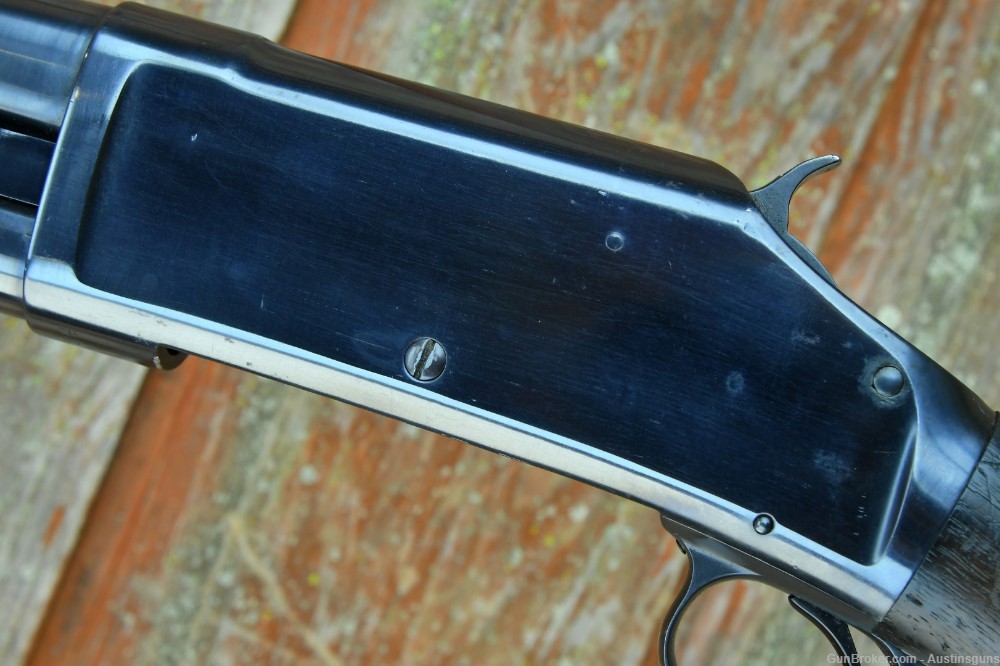 SCARCE, ANTIQUE Winchester Model 1897 Shotgun - 12 GA-img-6