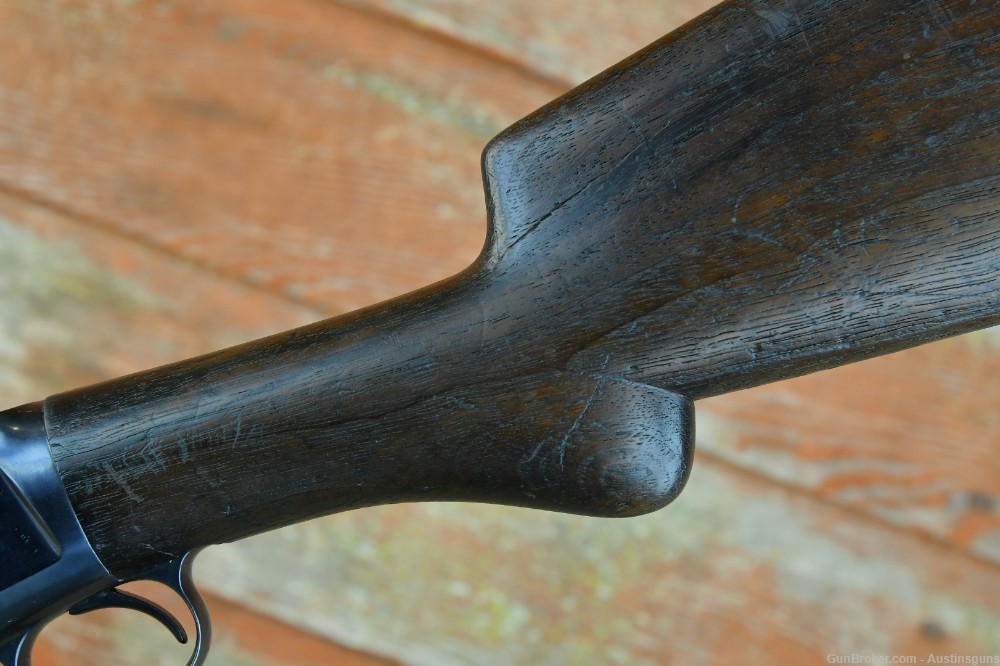 SCARCE, ANTIQUE Winchester Model 1897 Shotgun - 12 GA-img-53