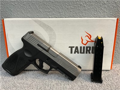 Taurus G3 - 10025083 - 9MM - 4” - 15+1 - 17197