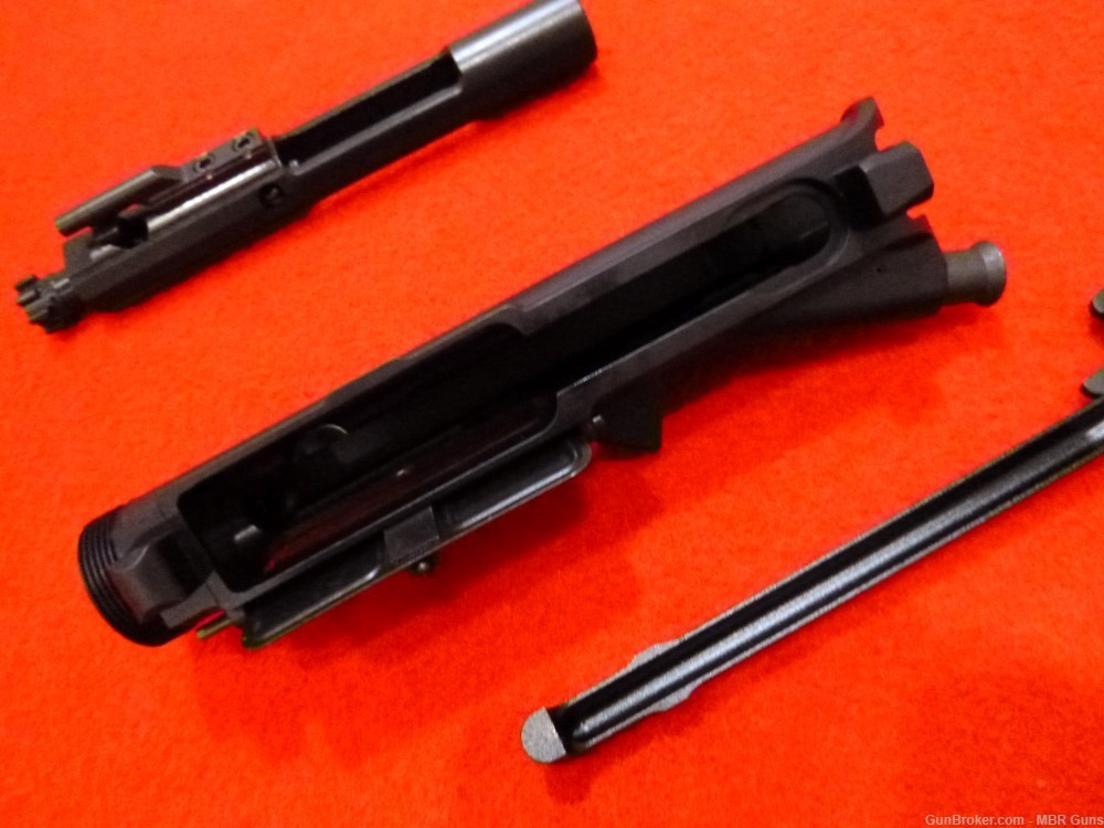 Anderson AR 15 Upper Receiver w/ Nitride Bolt Carrier Group Charging Handle-img-3
