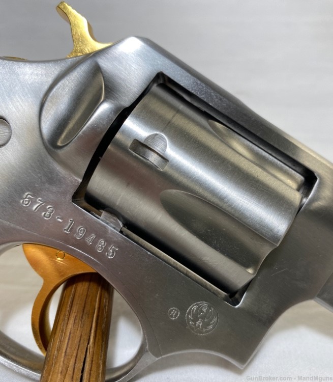 Ruger SP101 357 magnum Limited edition Talo-img-5