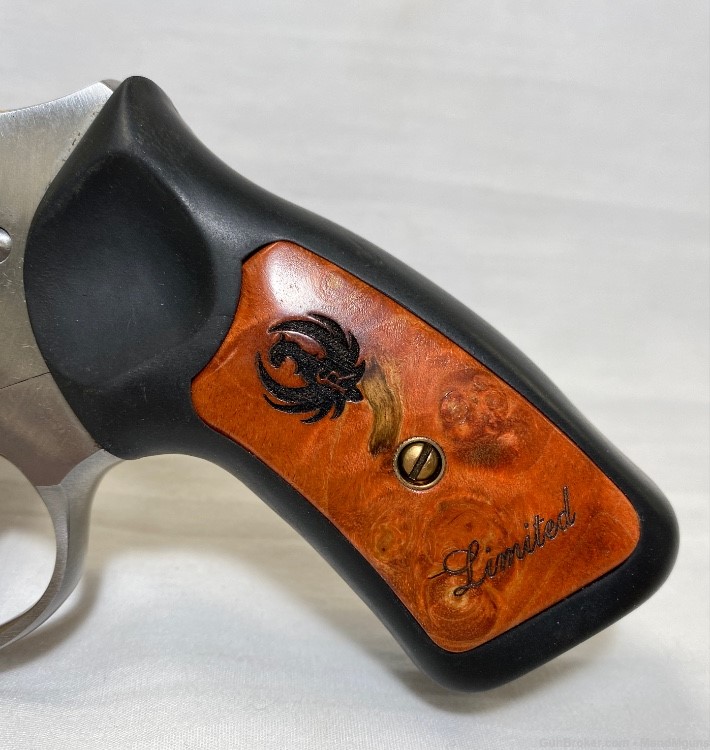 Ruger SP101 357 magnum Limited edition Talo-img-7