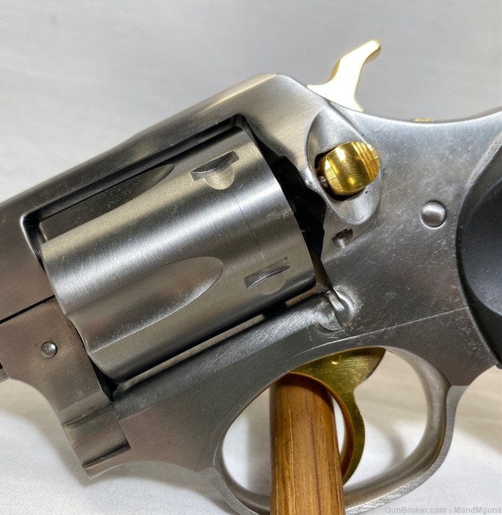 Ruger SP101 357 magnum Limited edition Talo-img-2
