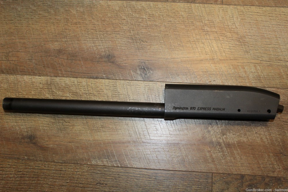 Remington 870 Express Magnum Receiver / Mag Tube-img-1