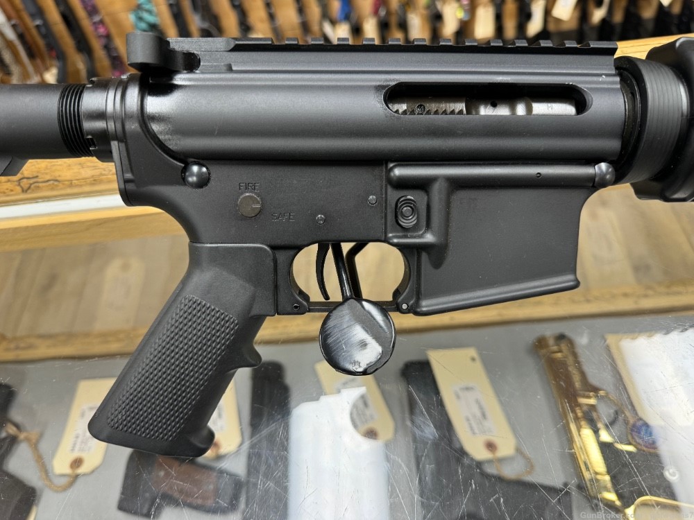 DPMS Panther Arms A-15 .223 5.56 used-img-2