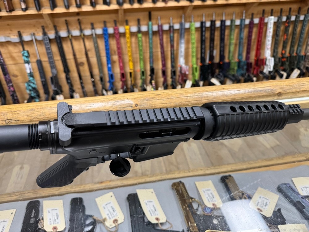 DPMS Panther Arms A-15 .223 5.56 used-img-4