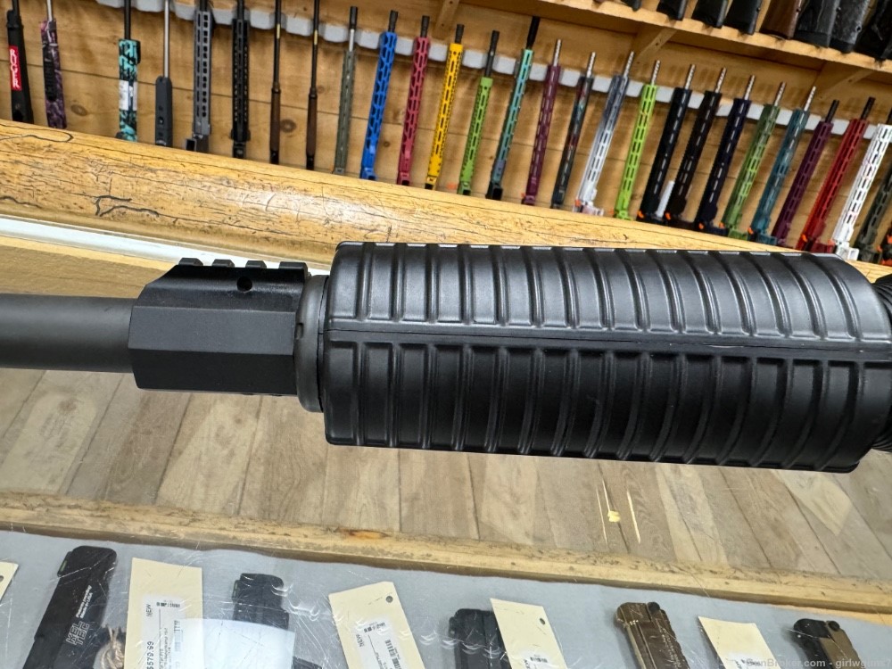 DPMS Panther Arms A-15 .223 5.56 used-img-7