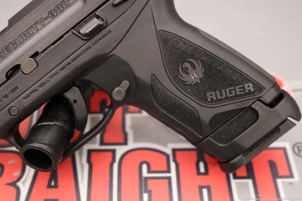 Ruger Security-380 .380 ACP 3.42"bbl w/Box-img-10