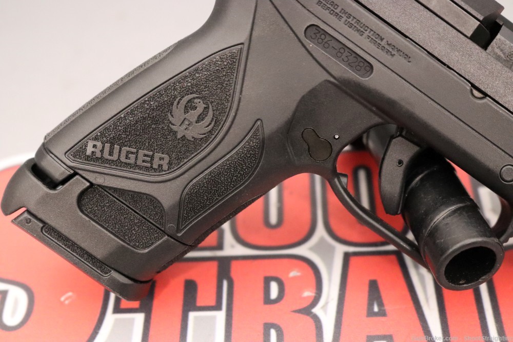 Ruger Security-380 .380 ACP 3.42"bbl w/Box-img-5