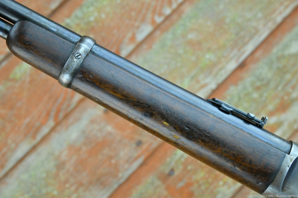 SHARP Winchester Model 1892 Saddle Ring Carbine - .32 WCF-img-26