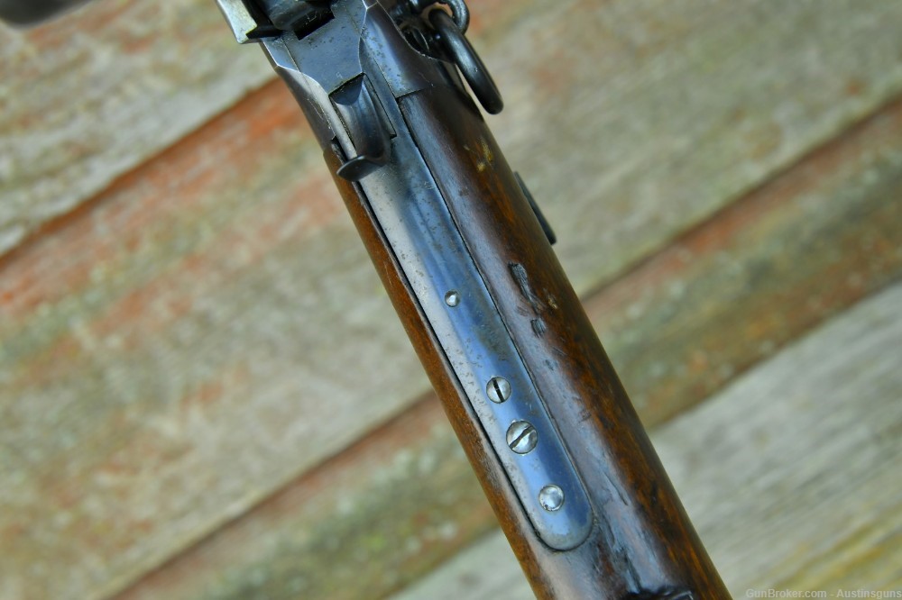 SHARP Winchester Model 1892 Saddle Ring Carbine - .32 WCF-img-36