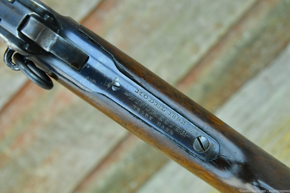 SHARP Winchester Model 1892 Saddle Ring Carbine - .32 WCF-img-44