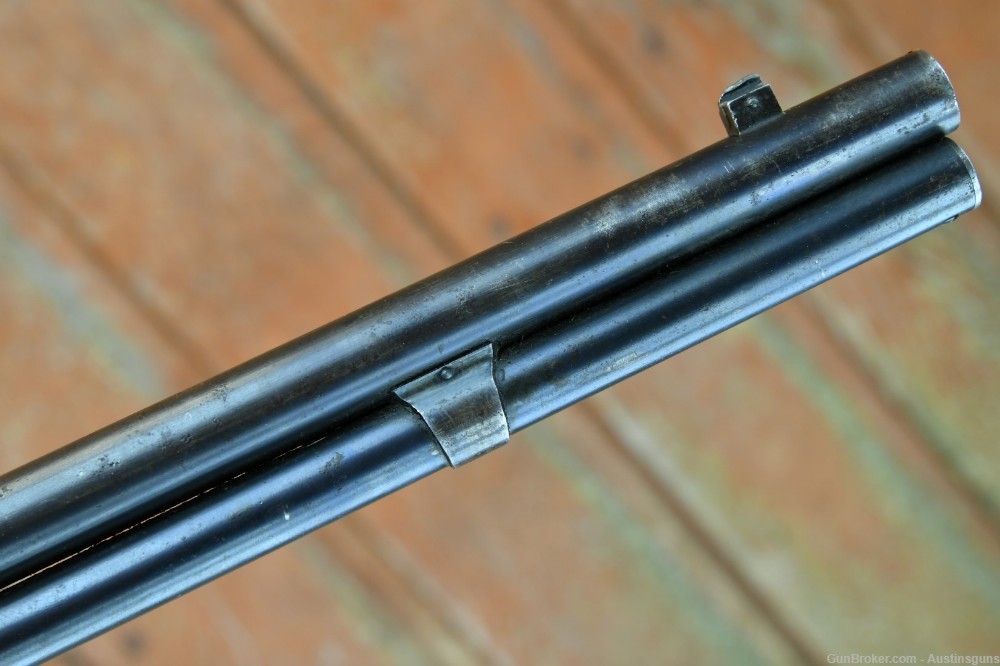 SHARP Winchester Model 1892 Saddle Ring Carbine - .32 WCF-img-19