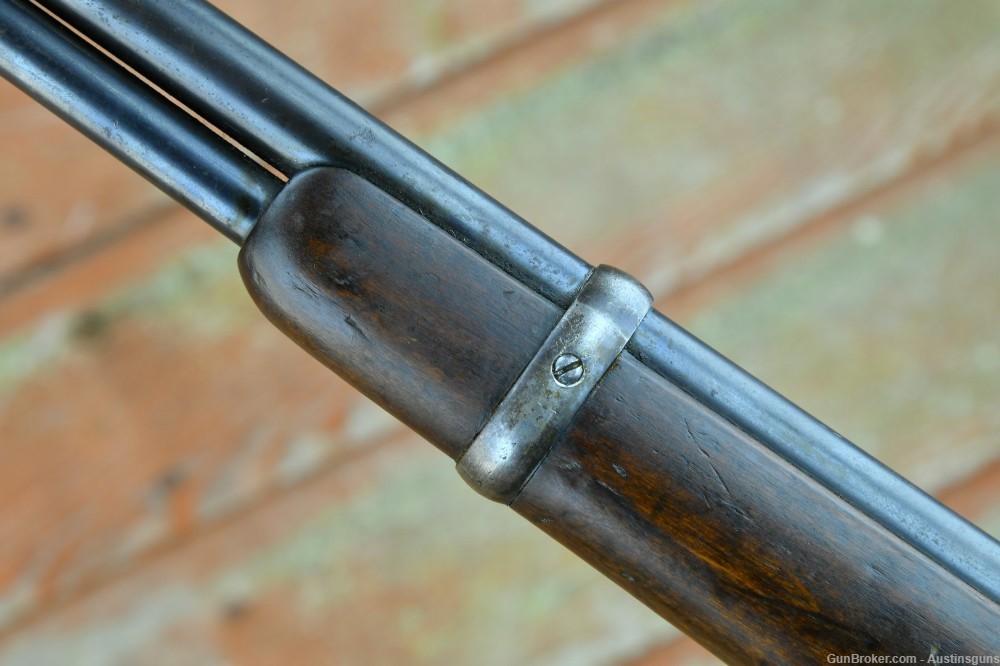 SHARP Winchester Model 1892 Saddle Ring Carbine - .32 WCF-img-25
