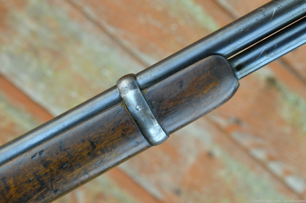 SHARP Winchester Model 1892 Saddle Ring Carbine - .32 WCF-img-17