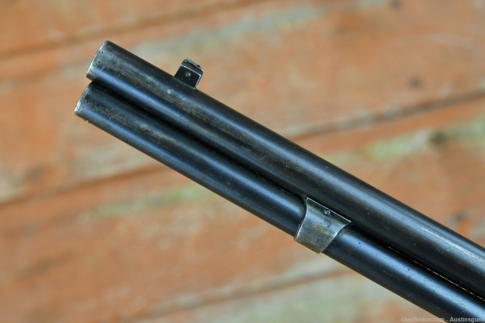 SHARP Winchester Model 1892 Saddle Ring Carbine - .32 WCF-img-23
