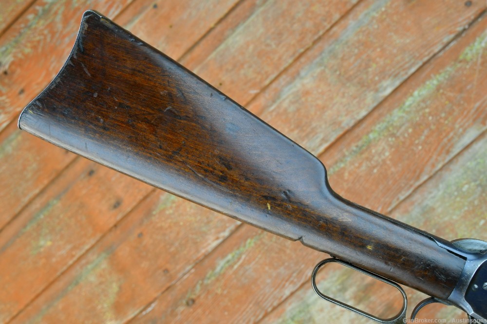 SHARP Winchester Model 1892 Saddle Ring Carbine - .32 WCF-img-48
