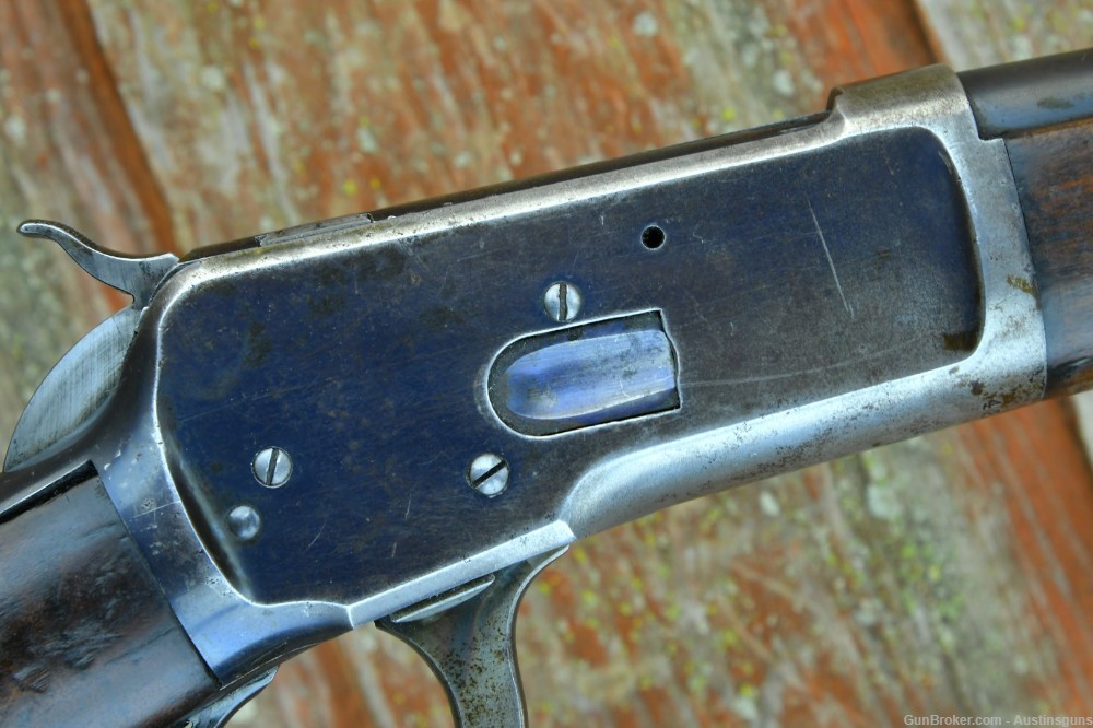 SHARP Winchester Model 1892 Saddle Ring Carbine - .32 WCF-img-15