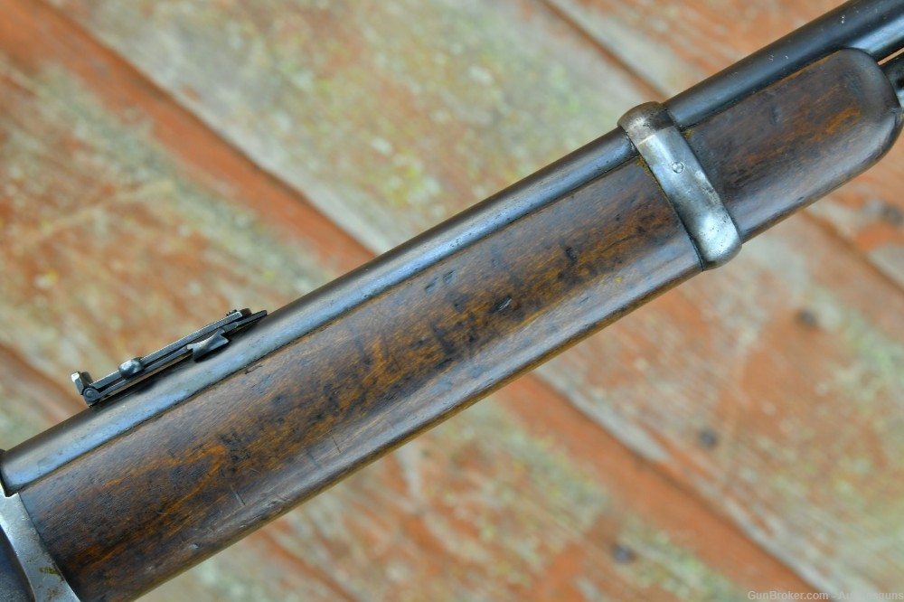 SHARP Winchester Model 1892 Saddle Ring Carbine - .32 WCF-img-16