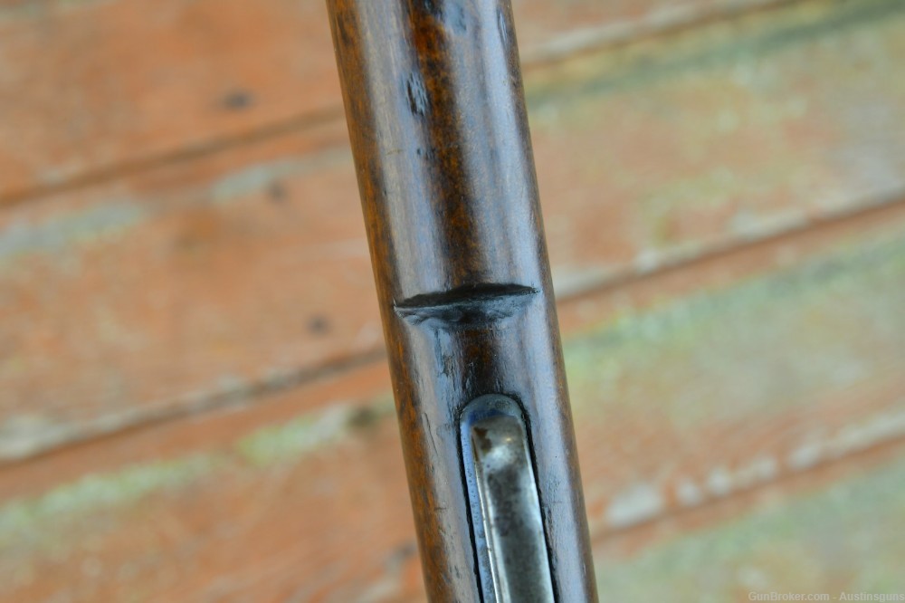 SHARP Winchester Model 1892 Saddle Ring Carbine - .32 WCF-img-52