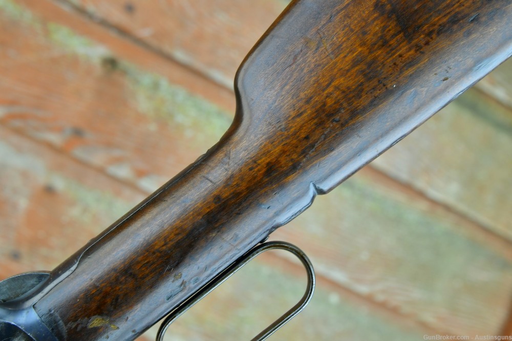 SHARP Winchester Model 1892 Saddle Ring Carbine - .32 WCF-img-54