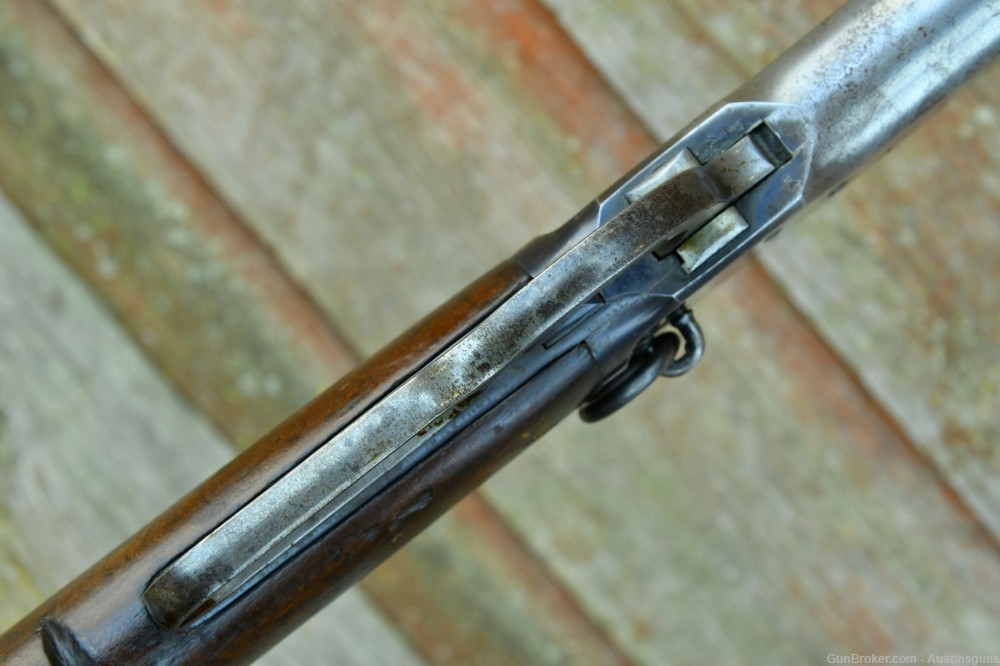 SHARP Winchester Model 1892 Saddle Ring Carbine - .32 WCF-img-35