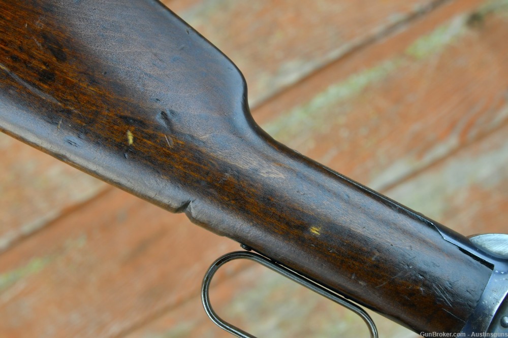 SHARP Winchester Model 1892 Saddle Ring Carbine - .32 WCF-img-49