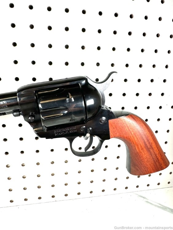 Heritage Rough Rider 45LC Single Action NICE 45 Colt No Reserve NR-img-3