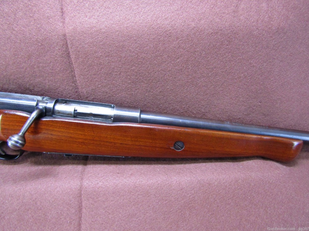 OF Mossberg & Sons 185K-A 20 GA Bolt Action Shotgun C&R Okay-img-2