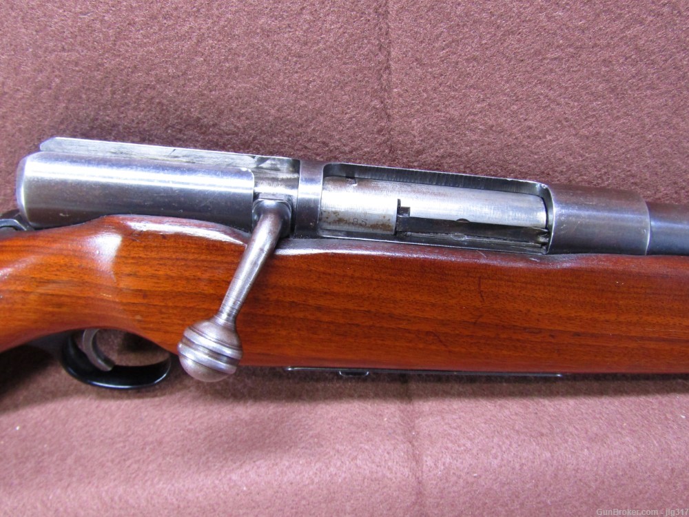 OF Mossberg & Sons 185K-A 20 GA Bolt Action Shotgun C&R Okay-img-6