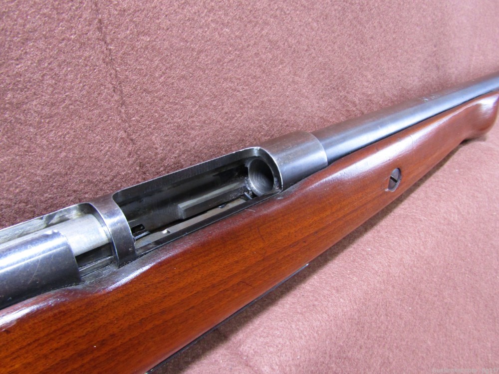 OF Mossberg & Sons 185K-A 20 GA Bolt Action Shotgun C&R Okay-img-7