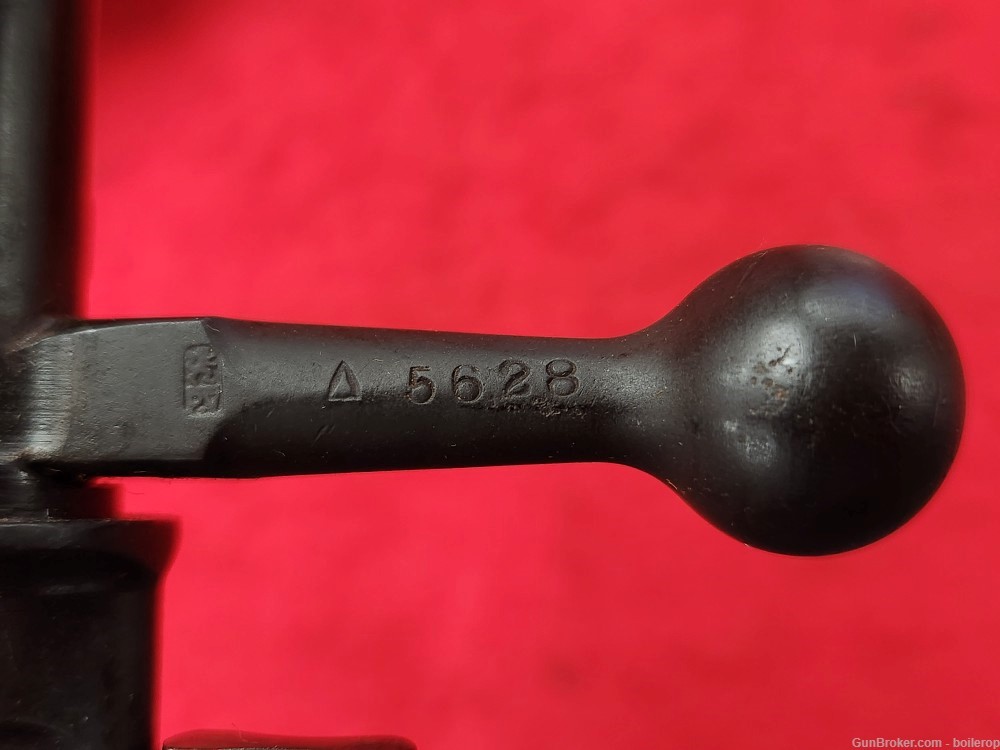 Very rare WW2 FN 1930 Greek Mauser 8mm w/box hang tag! 8mm k98 98k -img-89