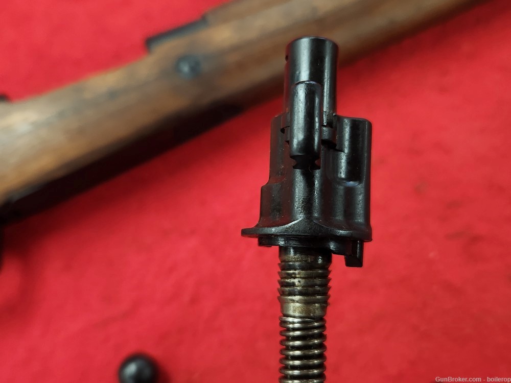 Very rare WW2 FN 1930 Greek Mauser 8mm w/box hang tag! 8mm k98 98k -img-84