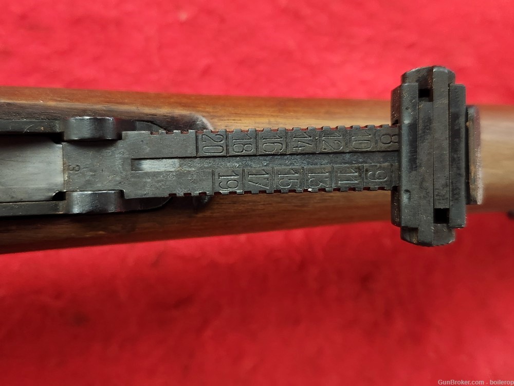 Very rare WW2 FN 1930 Greek Mauser 8mm w/box hang tag! 8mm k98 98k -img-64