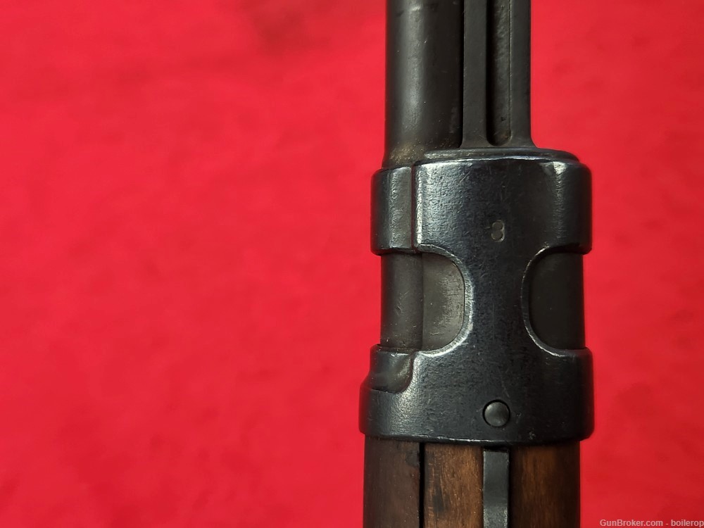 Very rare WW2 FN 1930 Greek Mauser 8mm w/box hang tag! 8mm k98 98k -img-91
