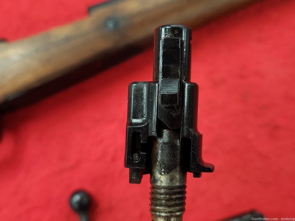 Very rare WW2 FN 1930 Greek Mauser 8mm w/box hang tag! 8mm k98 98k -img-83
