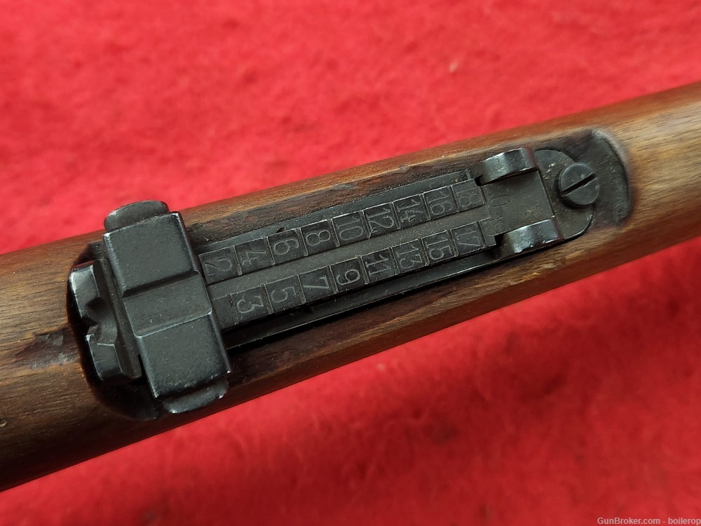 Very rare WW2 FN 1930 Greek Mauser 8mm w/box hang tag! 8mm k98 98k -img-65