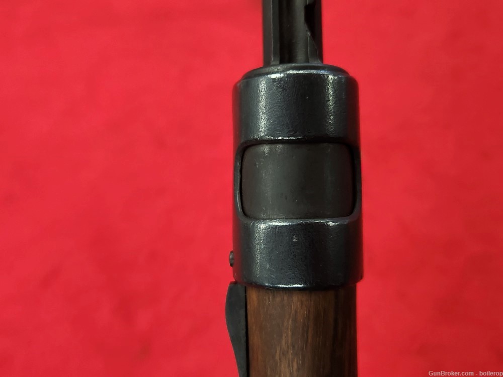 Very rare WW2 FN 1930 Greek Mauser 8mm w/box hang tag! 8mm k98 98k -img-92