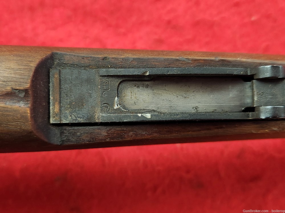 Very rare WW2 FN 1930 Greek Mauser 8mm w/box hang tag! 8mm k98 98k -img-63