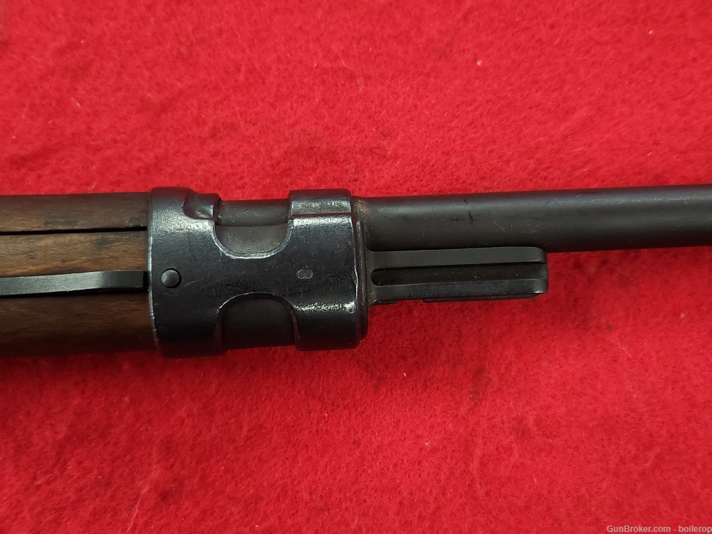 Very rare WW2 FN 1930 Greek Mauser 8mm w/box hang tag! 8mm k98 98k -img-9
