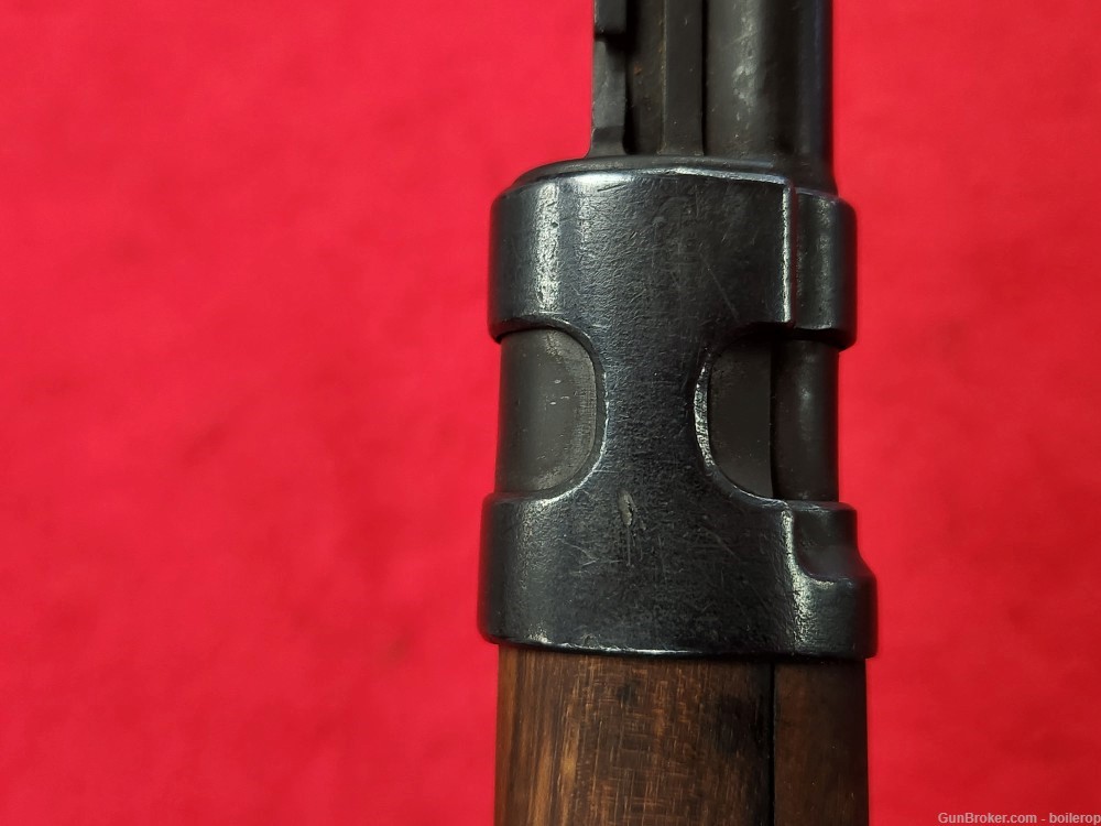 Very rare WW2 FN 1930 Greek Mauser 8mm w/box hang tag! 8mm k98 98k -img-90