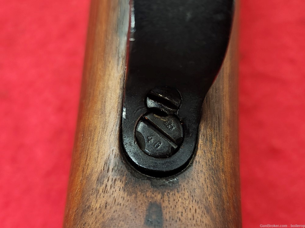 Very rare WW2 FN 1930 Greek Mauser 8mm w/box hang tag! 8mm k98 98k -img-97