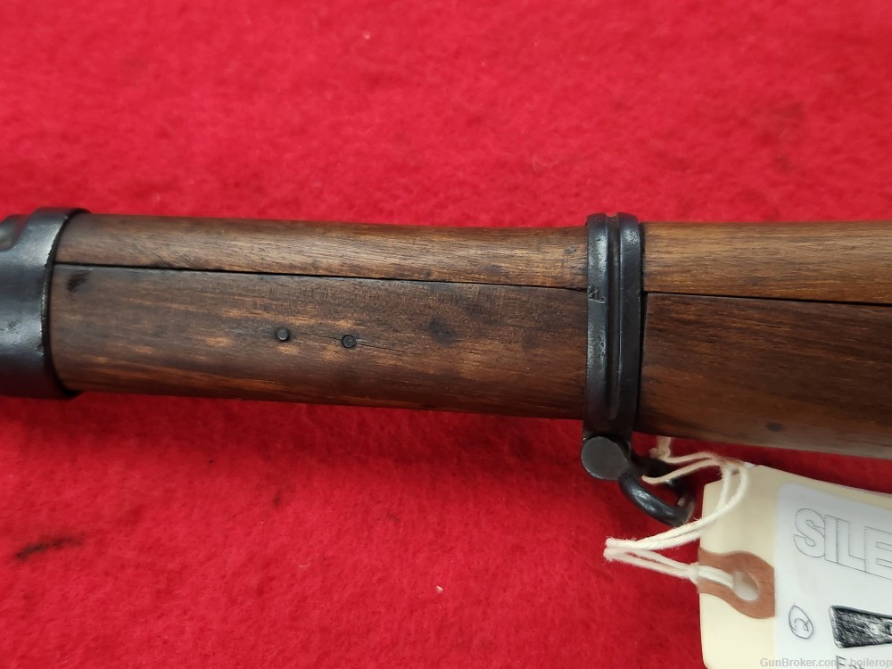 Very rare WW2 FN 1930 Greek Mauser 8mm w/box hang tag! 8mm k98 98k -img-15