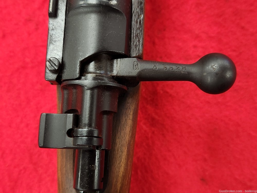 Very rare WW2 FN 1930 Greek Mauser 8mm w/box hang tag! 8mm k98 98k -img-30