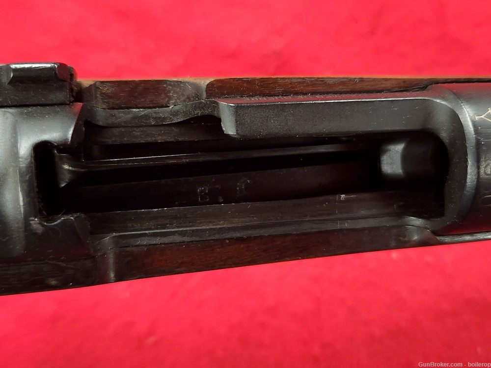 Very rare WW2 FN 1930 Greek Mauser 8mm w/box hang tag! 8mm k98 98k -img-59