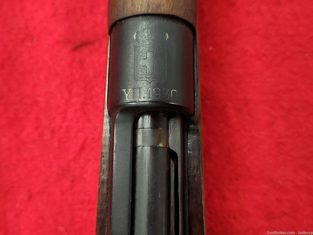Very rare WW2 FN 1930 Greek Mauser 8mm w/box hang tag! 8mm k98 98k -img-26