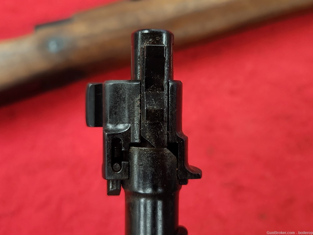 Very rare WW2 FN 1930 Greek Mauser 8mm w/box hang tag! 8mm k98 98k -img-76