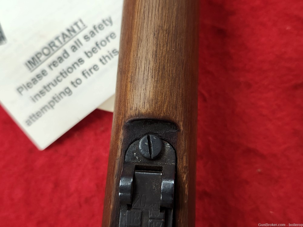 Very rare WW2 FN 1930 Greek Mauser 8mm w/box hang tag! 8mm k98 98k -img-23