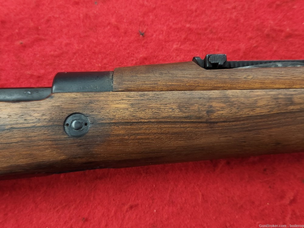 Very rare WW2 FN 1930 Greek Mauser 8mm w/box hang tag! 8mm k98 98k -img-6