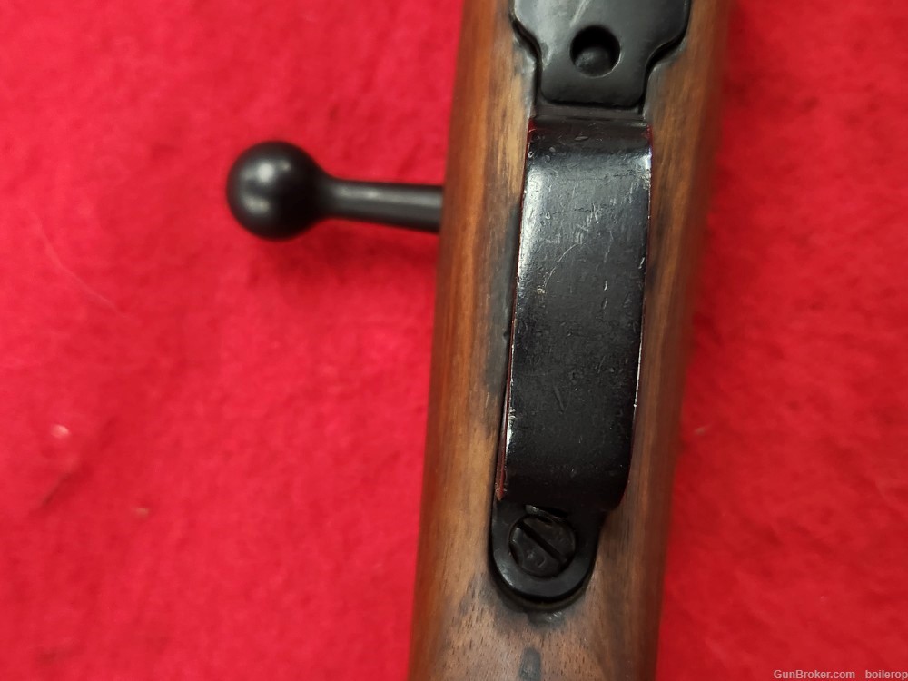 Very rare WW2 FN 1930 Greek Mauser 8mm w/box hang tag! 8mm k98 98k -img-46